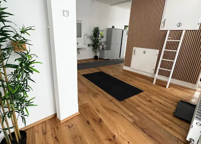 Robin Wood Apartment