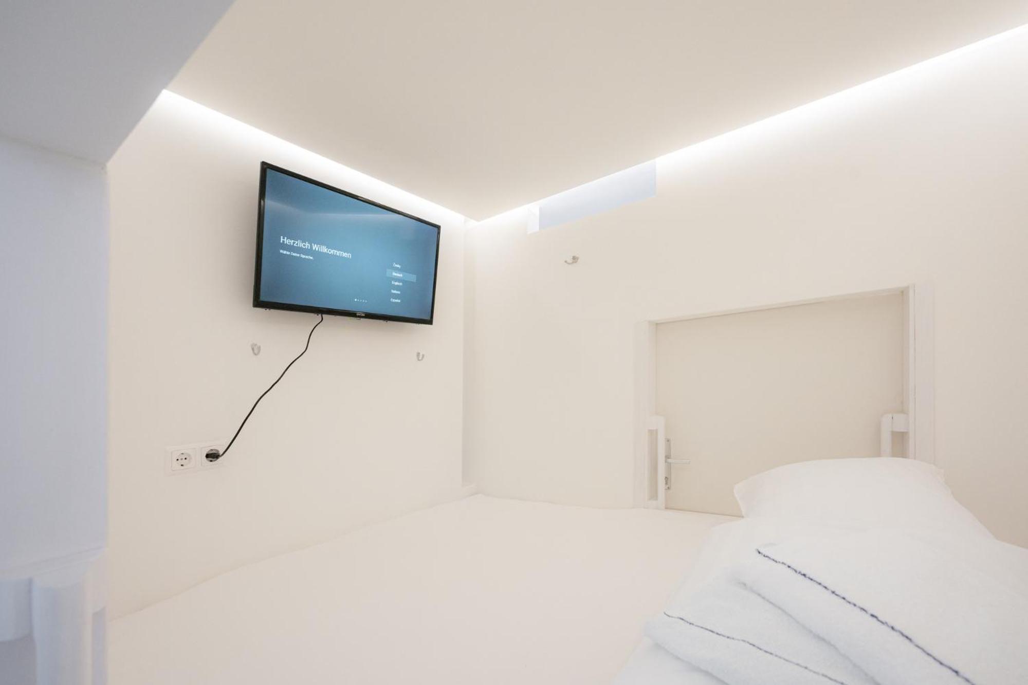 Capsulehotel Robin Wood *