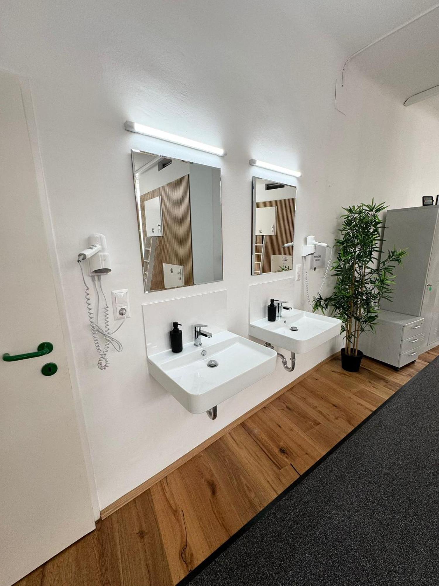 Capsulehotel Robin Wood Wenen