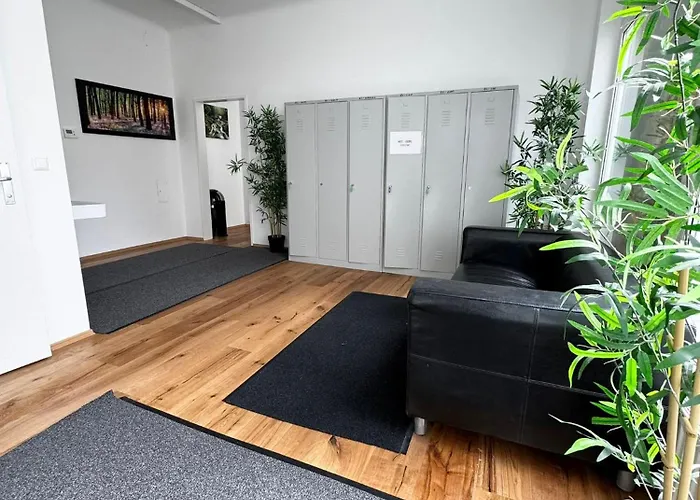 Robin Wood Apartment